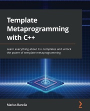 My book “Template Metaprogramming with C++” is now available